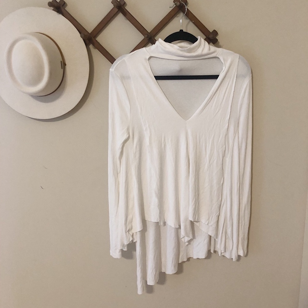 Free People Shirt